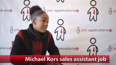 michael kors wien jobs|Michael Kors sales assistant.